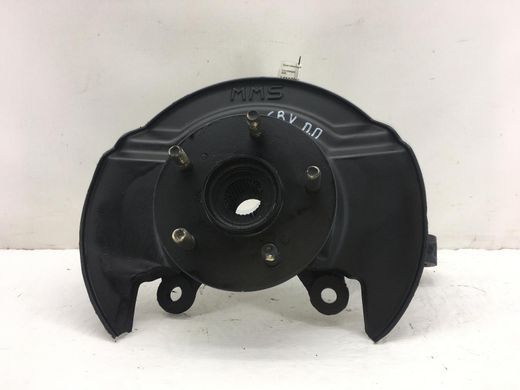 Кулак поворотный передний правый HONDA CR-V 2006-2010 (із захисним диском та ступицею) 51211SWAA00, 51211SWAA00, B