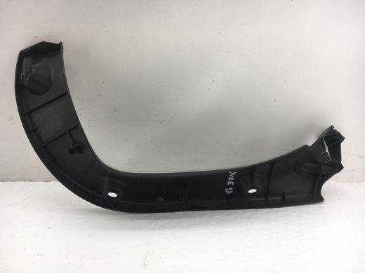 Накладка кришки багажника верхня ліва NISSAN JUKE 2010-2014 909031KA0C, 909031KA0C, A