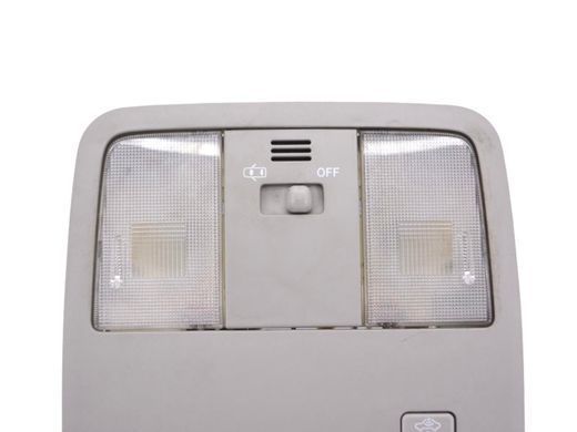 Плафон освітлення салону верхній передній TOYOTA AVENSIS T27 2012-2015 (89732-20031) 63401-42020, 63401-42020, A