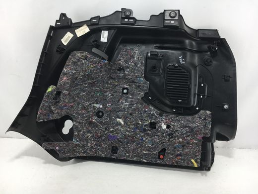 Карта багажного отсека левая JEEP RENEGADE 2018- 5YZ32LXHAA, 5YZ32LXHAA, B