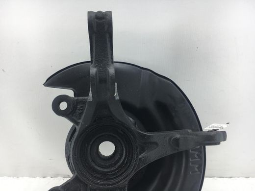 Кулак поворотный передний правый HONDA CR-V 2006-2010 (із захисним диском та ступицею) 51211SWAA00, 51211SWAA00, B