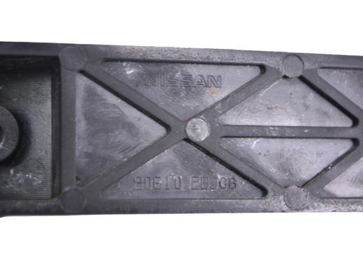 Ручка дверей зовнішня задня права NISSAN NAVARA D40 2010-2014 80610EB30B, 80610EB30B, A