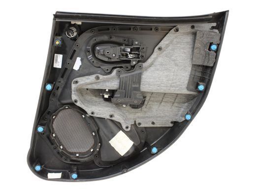 Карта дверей задня ліва JEEP RENEGADE 2014- 5XA46GTVAA, 5XA46GTVAA, B