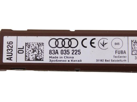 Підсилювач антени задній лівий AUDI Q3 F3 2018-2025 83A035225, 83A035225, A