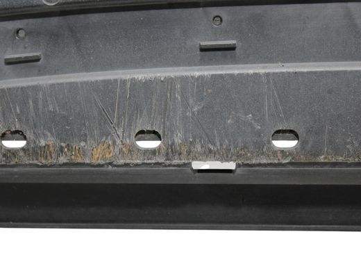 Захист переднього бампера нижній VOLVO V60 Y20 2013-2018 (дефект) 31352298, 31352298, B