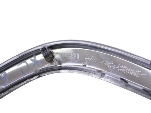 Молдинг двери задний левый внутренний VOLVO XC60 2013-2017 8635871, 8635871, B