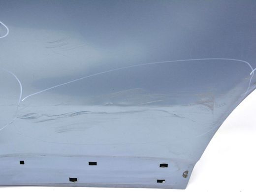 Двері задні ліві HONDA CR-V 2006-2010 67550SWAA00ZZ, 67550SWAA00ZZ, B