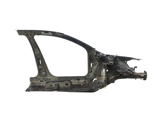 Чверть автомобіля передня ліва SKODA SUPERB 3T 2008&ndash;2013 (з 3T9809605B, 3T9809605C) 3T0810125, 3T0810125, A