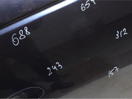 Двері задні ліві LAND ROVER DISCOVERY SPORT L550 2014-2019 LR061285, LR061285, B