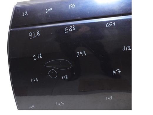 Двері задні ліві LAND ROVER DISCOVERY SPORT L550 2014-2019 LR061285, LR061285, B