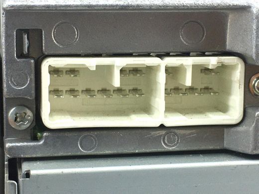 Автомагнитола TOYOTA RAV4 CA30W 2005-2010 86120-42140, 86120-42140, A