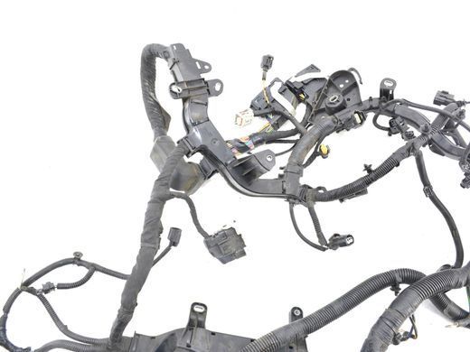 Проводка двигателя VOLVO XC60 2013-2017 (з блоком запобіжників 30728628) 31412033, 31412033, A
