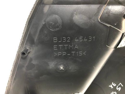 Карта багажного отсека левая LAND ROVER RANGE ROVER EVOQUE L538 2011-2015 (BJ3245431) LR052858, LR052858, B