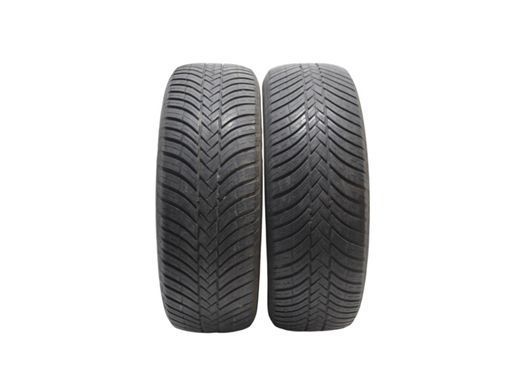 Шина R17 AS пара, AVON, 235/65R17 108V, Сербія, 2021р., S0185, A
