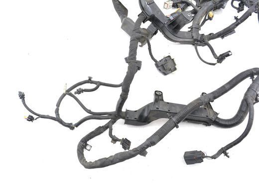 Проводка двигателя VOLVO XC60 2013-2017 (з блоком запобіжників 30728628) 31412033, 31412033, A