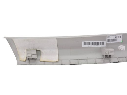 Накладка передньої стійки верхня ліва внутрішня SKODA YETI 2009-2013 5L0867233B, 5L0867233B, B