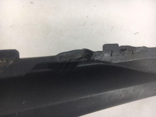 Накладка порога зовнішня права VOLVO XC90 2002-2014 30653723, 30653723, A