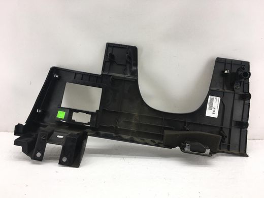 Накладка торпедо верхня NISSAN QASHQAI J10 2010-2013 68106BR00A, 68106BR00A, A