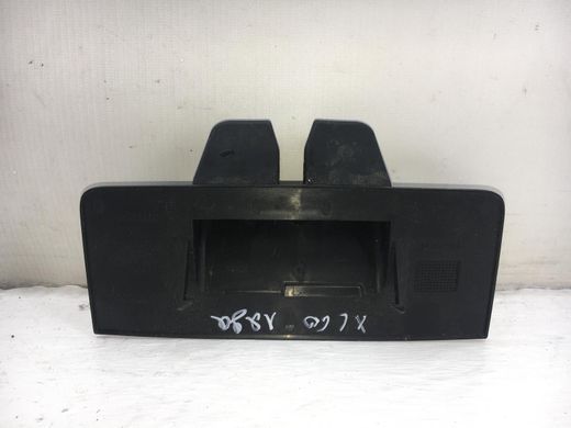 Накладка замка багажника VOLVO XC60 2013-2017 31416156, 31416156, B