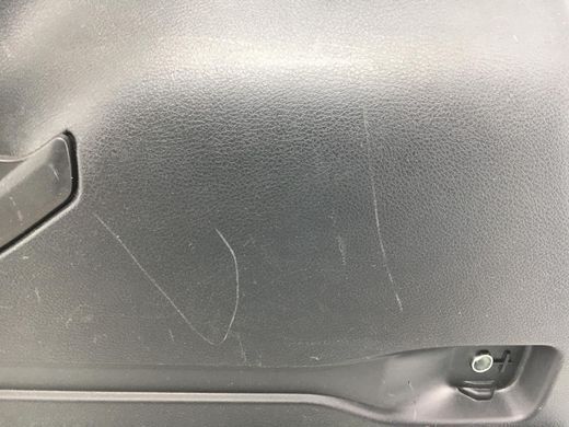 Карта багажного отсека левая JEEP RENEGADE 2018- 5YZ32LXHAA, 5YZ32LXHAA, B