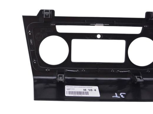 Накладка панели управления климатом SKODA SUPERB 3T 2008&ndash;2013 3T0863152D, 3T0863152D, A