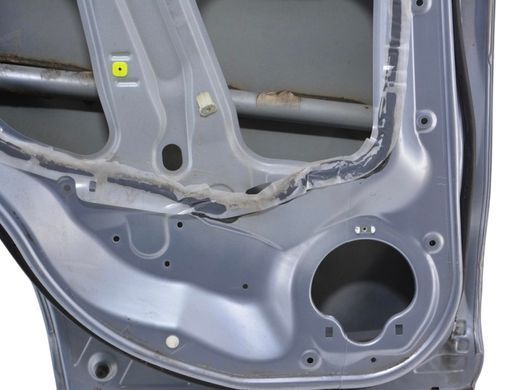 Двері задні ліві HONDA CR-V 2006-2010 67550SWAA00ZZ, 67550SWAA00ZZ, B