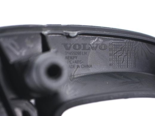 Накладка дверей задня ліва внутрішня VOLVO XC60 2017- 31455098, 31455098, A