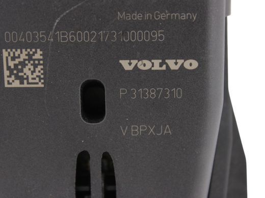 Передня камера верхня VOLVO V60 Y20 2013-2018 31387310, 31387310, A