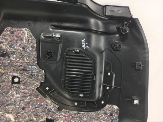 Карта багажного отсека левая JEEP RENEGADE 2018- 5YZ32LXHAA, 5YZ32LXHAA, B