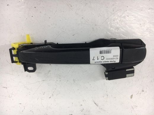 Ручка двери наружная задняя правая SUBARU FORESTER S13 2014-2018 (в зборі) 62142SG000, 62142SG000, A