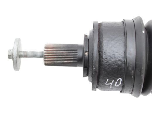 Привод передний левый VOLVO S60 SPA 2019-2024 (31/40 шліців) 31437455, 31437455, A