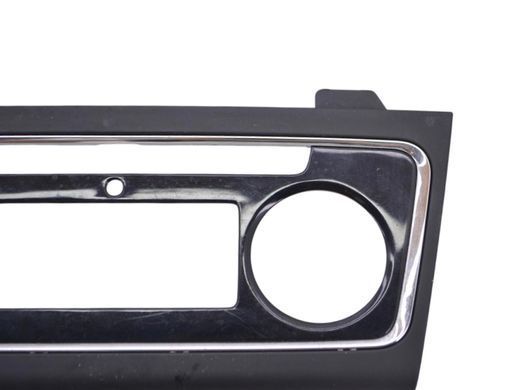 Накладка панели управления климатом SKODA SUPERB 3T 2008&ndash;2013 3T0863152D, 3T0863152D, A