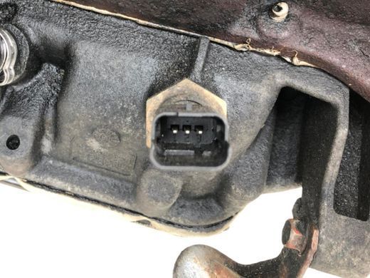 Двигун CITROEN C-CROSSER 2007-2013 (2.2D, 10DZ69) 0135PA, 0135PA, A