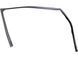 Ущільнювач бічного скла передній лівий LAND ROVER DISCOVERY SPORT L550 2014-2019 LR058550, LR058550, A