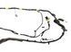 Проводка кришки багажника VOLVO V60 Y20 2013-2018 31394039, 31394039, A