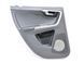 Карта дверей задня ліва VOLVO XC60 2013-2017 39824482, 39824482, B
