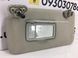 Козирьок сонцезахисний лівий SUBARU FORESTER S14 2018-2021 92011SJ050ME, 92011SJ050ME, B