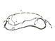 Проводка кришки багажника VOLVO V60 Y20 2013-2018 31394039, 31394039, A