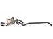 Трубка вакуумная NISSAN NAVARA D40 2005-2010 22310EB31A, 22310EB31A, A