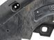 Захист переднього бампера нижній VOLVO V60 Y20 2013-2018 (дефект) 31352298, 31352298, B