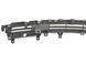 Решітка радіатора верхня CITROEN C-CROSSER 2007-2013 6402A117, 6402A117, A