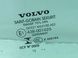 Скло дверей заднє ліве VOLVO S60 Y20 2013-2018 31385416, 31385416, A