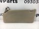 Козирьок сонцезахисний правий LEXUS RX 400H 2003-2009 74310-0W251-A0, 74310-0W251-A0, A