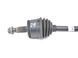 Привід передній лівий LAND ROVER RANGE ROVER SPORT L320 2005-2009 (29/29 шліців) TDB500110, TDB500110, B