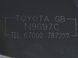 Скло в кузов заднє праве TOYOTA RAV4 CA30W 2005-2010 62710-42280, 62710-42280, A