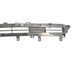 Решітка радіатора верхня CITROEN C-CROSSER 2007-2013 6402A117, 6402A117, A
