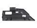 Накладка торпедо нижня права VOLVO V60 Y20 2013-2018 8630198, 8630198, A
