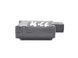Привод заслонки печки AUDI A6 C6 2004-2011 (CZ116880-3141) 4F0820511A, 4F0820511A, A