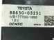 Блок управління TOYOTA AVENSIS T27 2009-2011 (кондиціонера) 88650-05251, 88650-05251, A