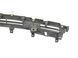 Решітка радіатора верхня CITROEN C-CROSSER 2007-2013 6402A117, 6402A117, A